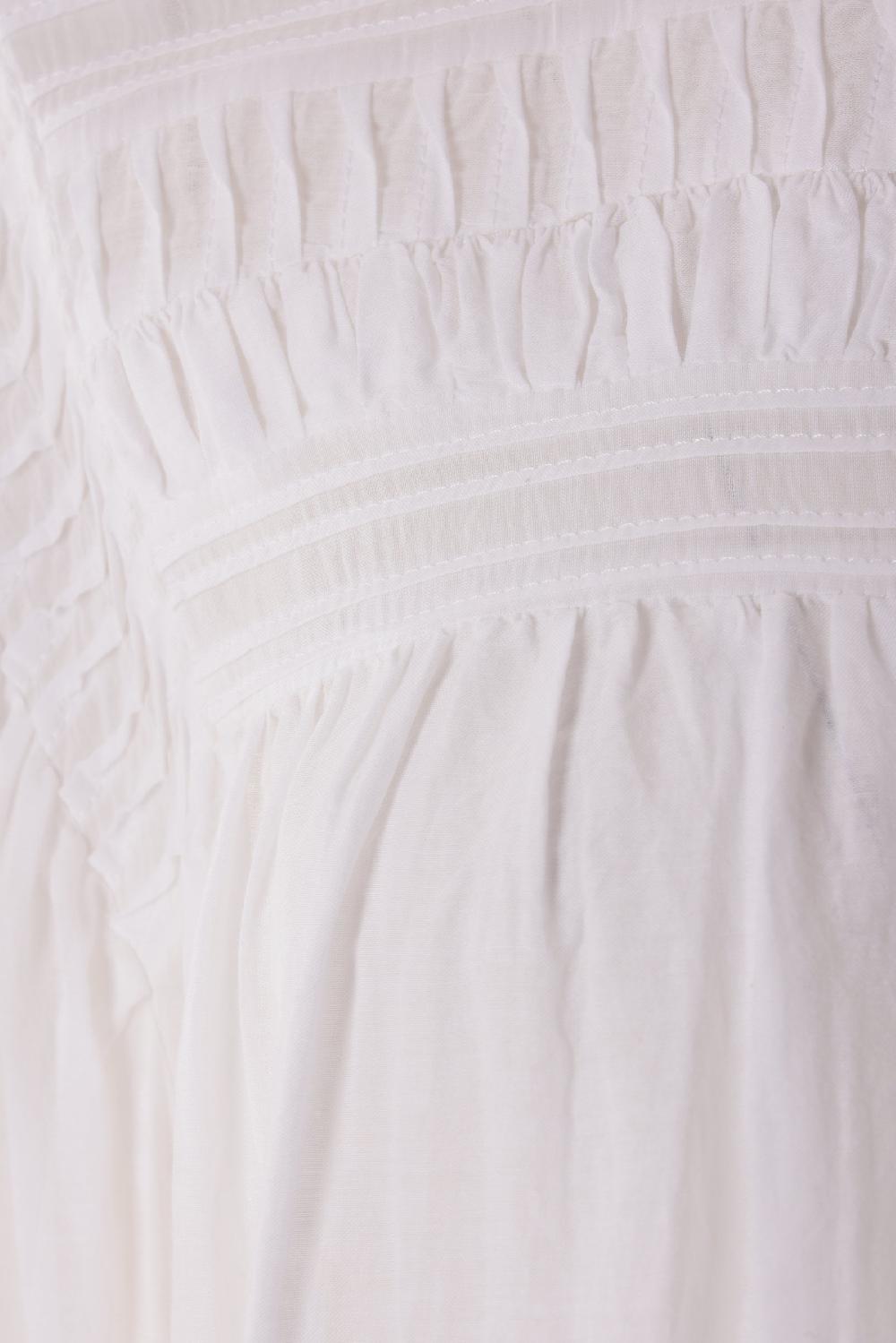 MARANT ETOILE camicia Plalia in voile Offerte