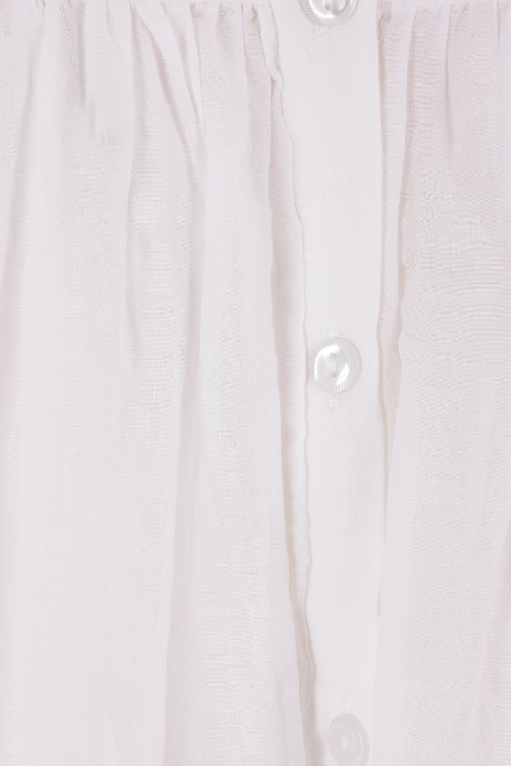 MARANT ETOILE camicia Plalia in voile Offerte