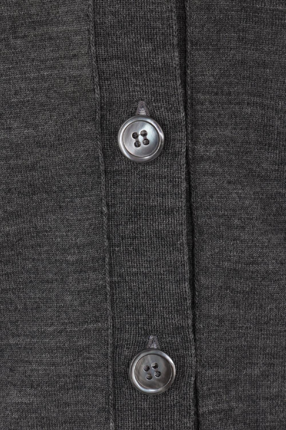 THOM BROWNE cardigan in lana Hotsell