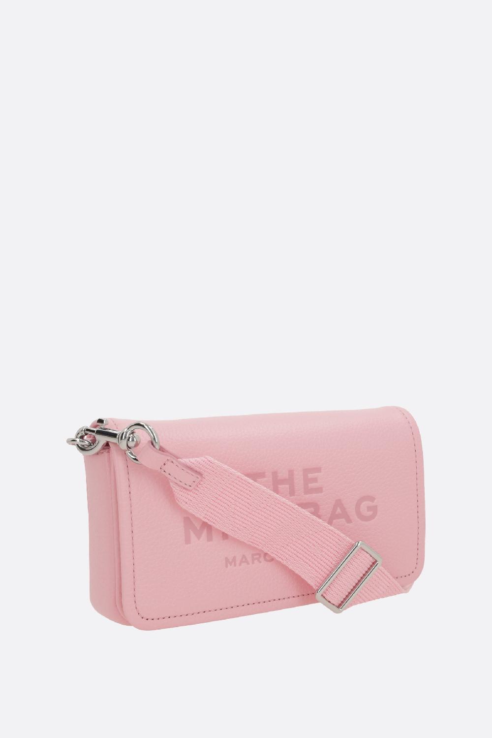 MARC JACOBS The Leather Mini Bag Vendita Economica