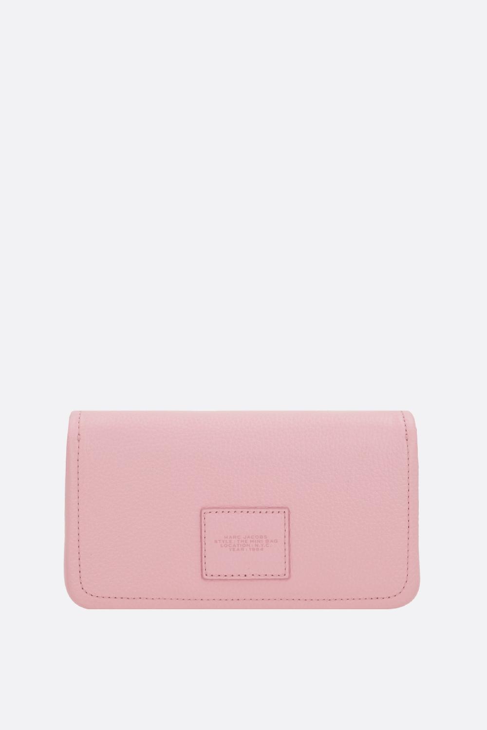 MARC JACOBS The Leather Mini Bag Vendita Economica