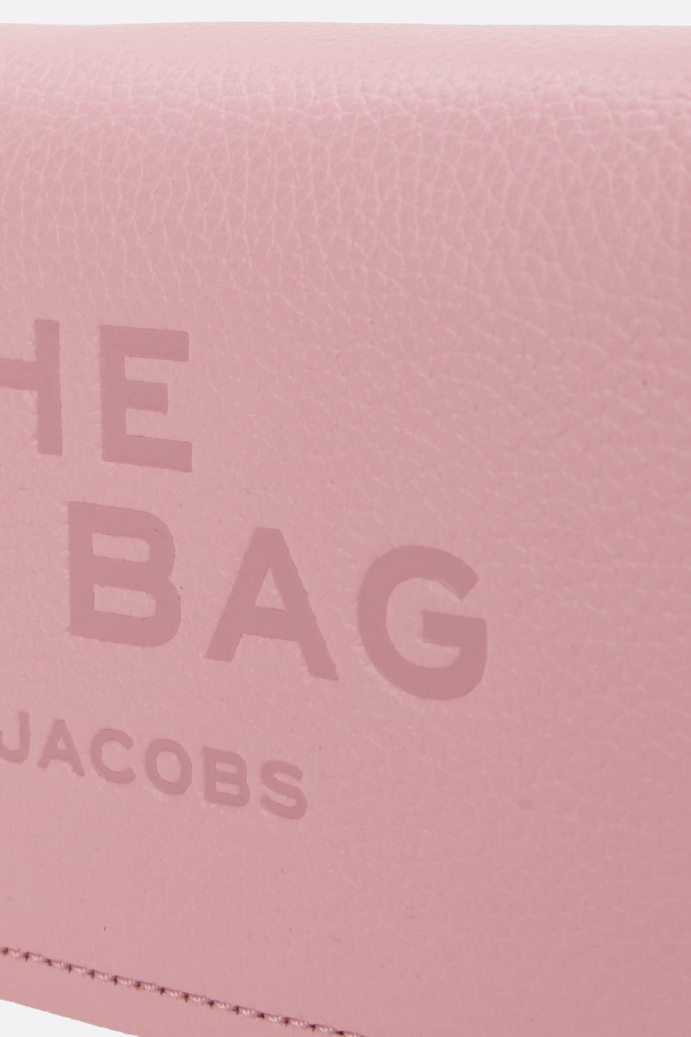 MARC JACOBS The Leather Mini Bag Vendita Economica