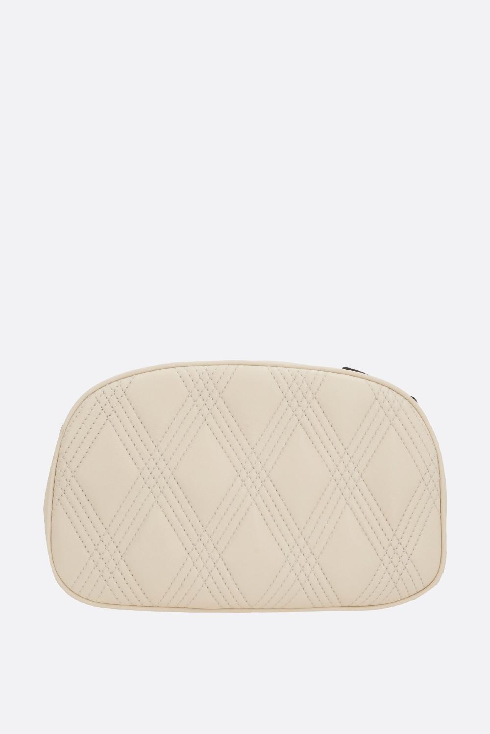 VALENTINO GARAVANI borsa a spalla Quiltie 67 in nappa matelassé Negozio
