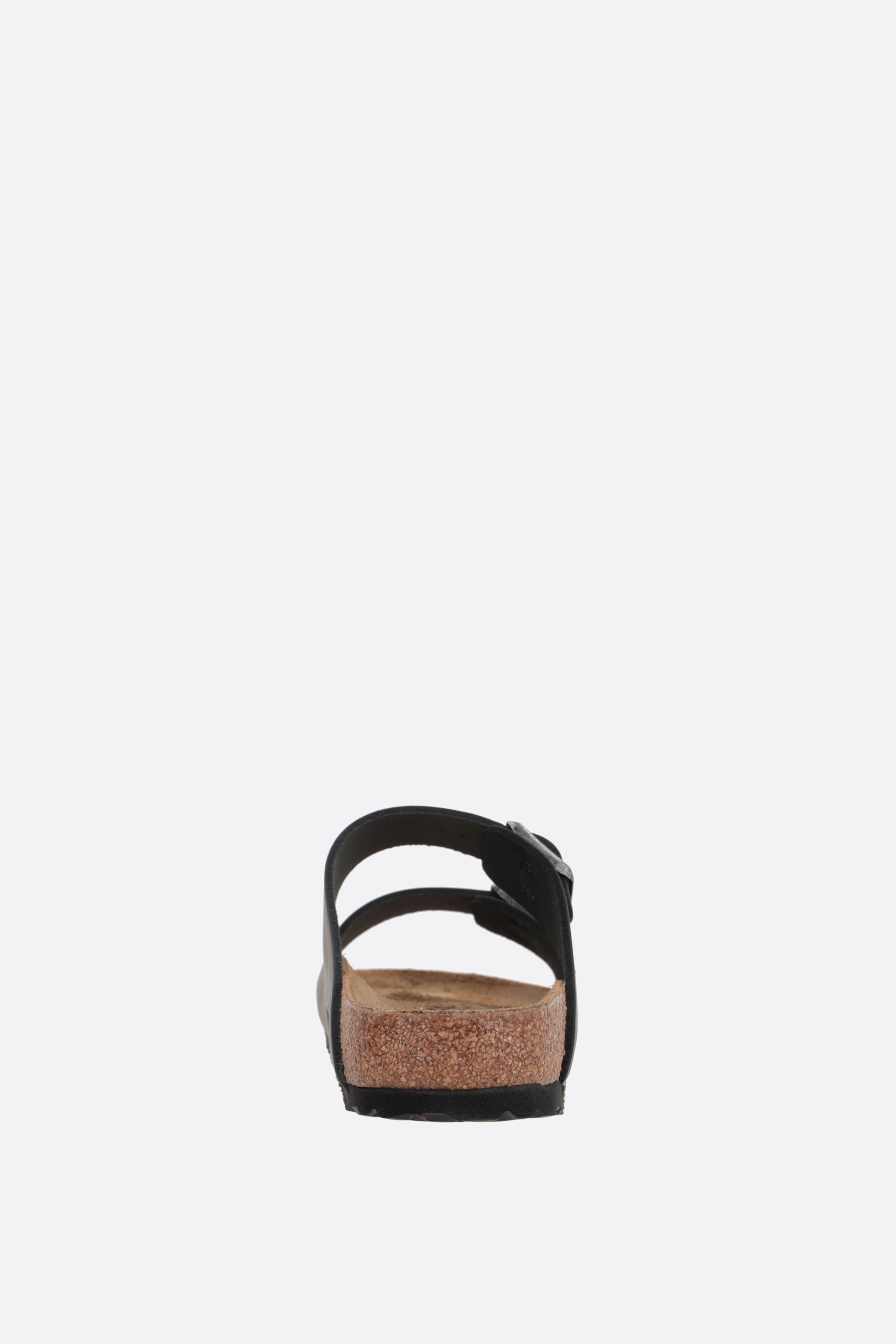 BIRKENSTOCK sandalo flat Arizona BS in pelle oliata (Narrow Fit) Promozione