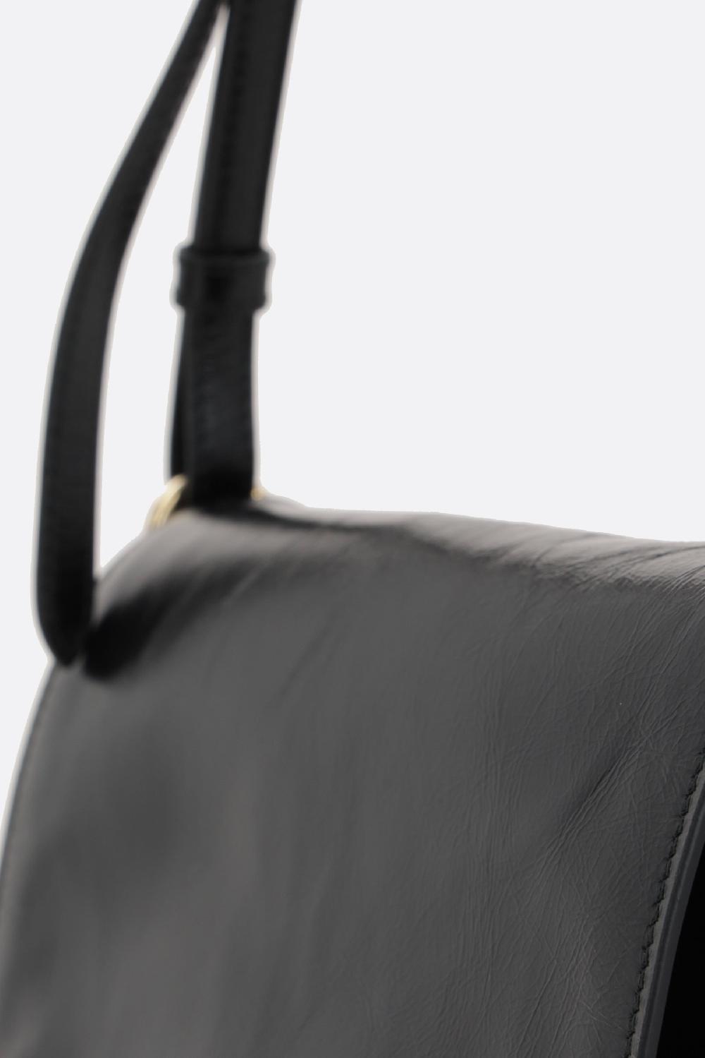 PRADA borsa a spalla in pelle Soft Lux Pezzi Unici