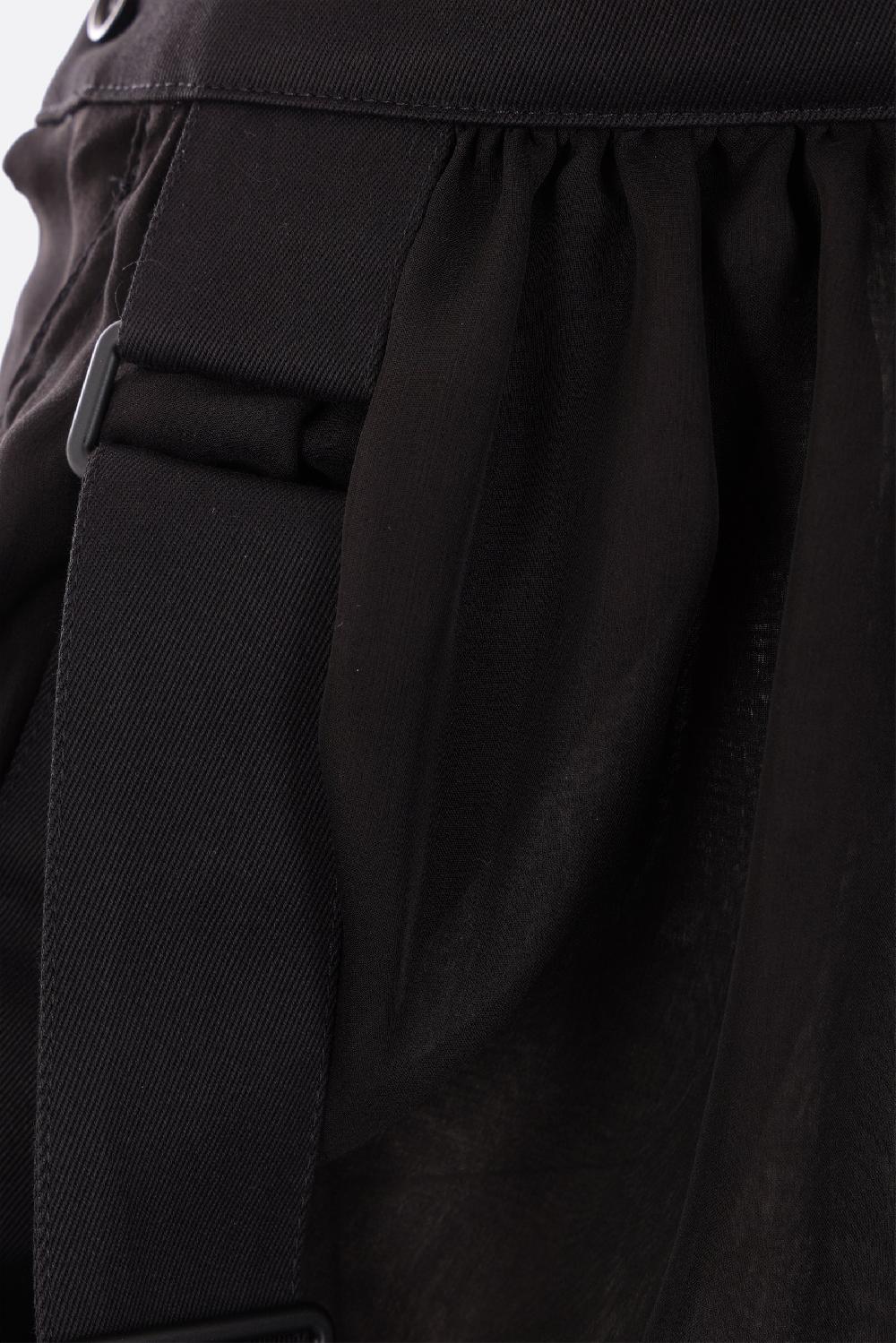 MAX MARA gonna Jedy in chiffon Promozione Limitata