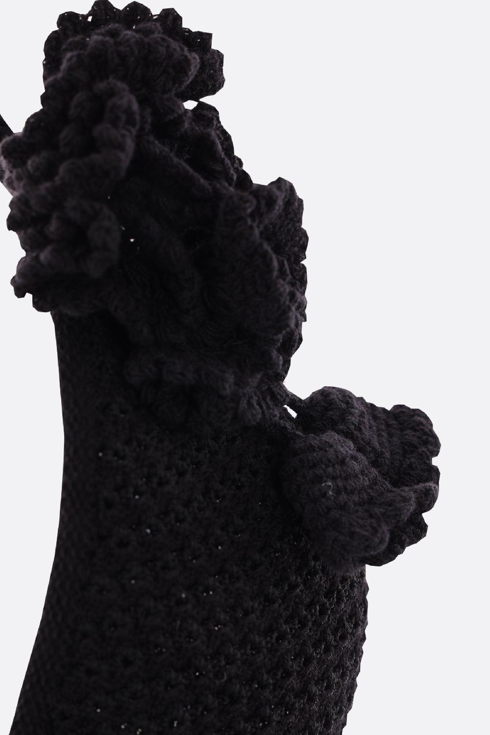SELF PORTRAIT top bikini in crochet Shopping Online