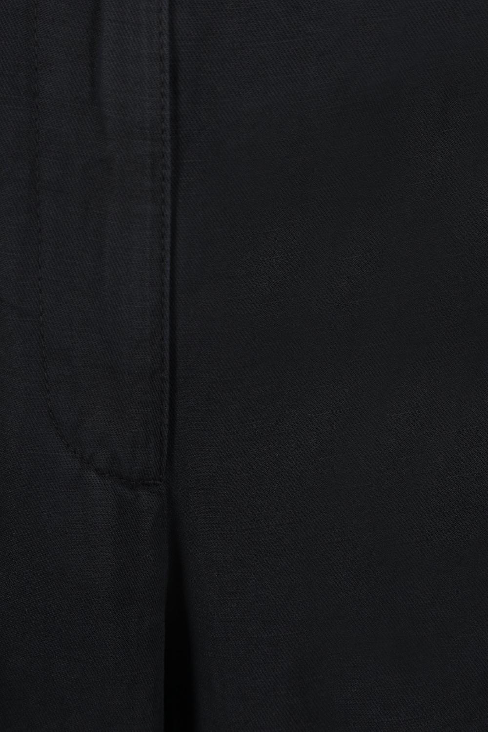 ASPESI pantalone a gamba larga in bull denim Negozio