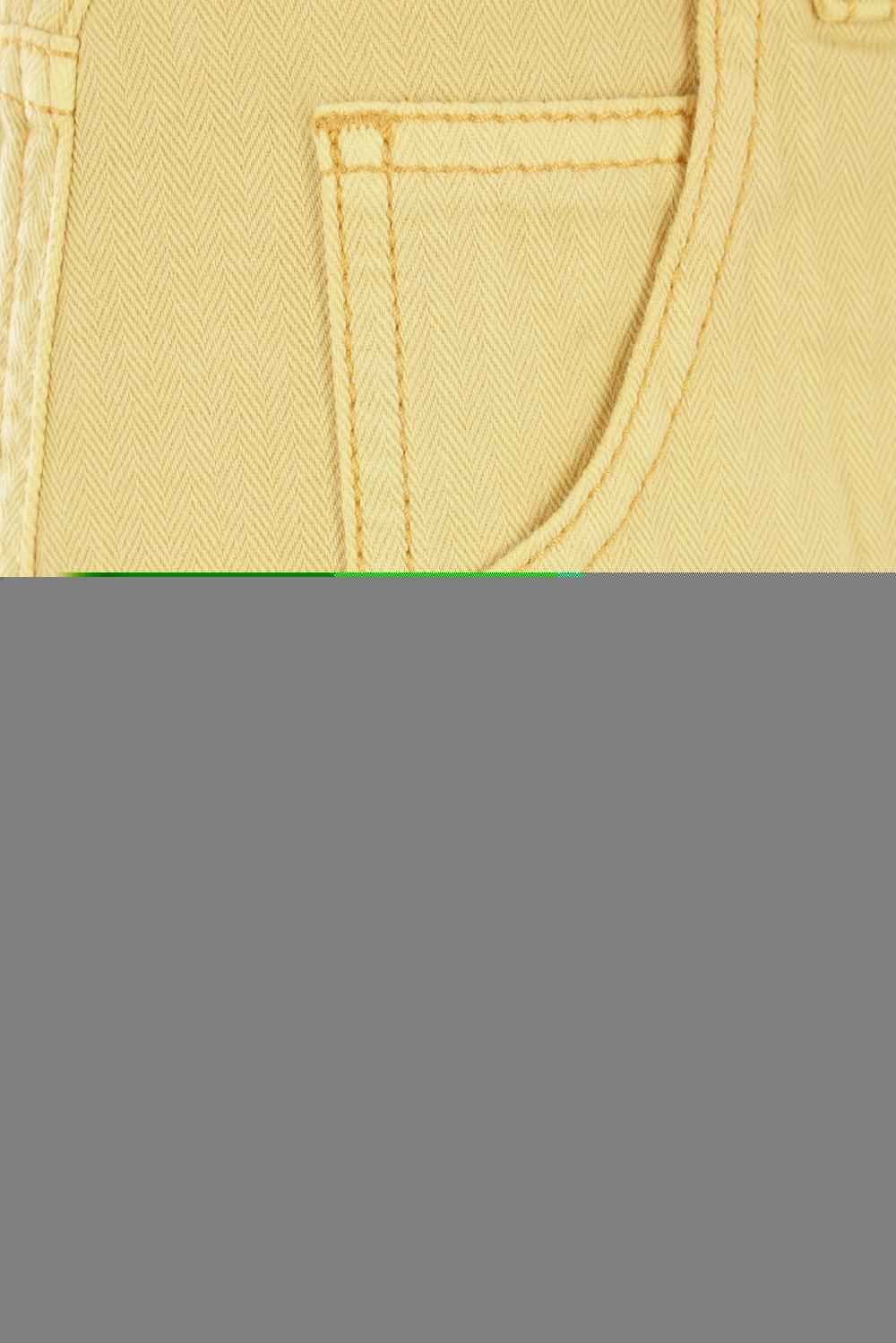 ETRO jeans flare in bull di cotone In Linea