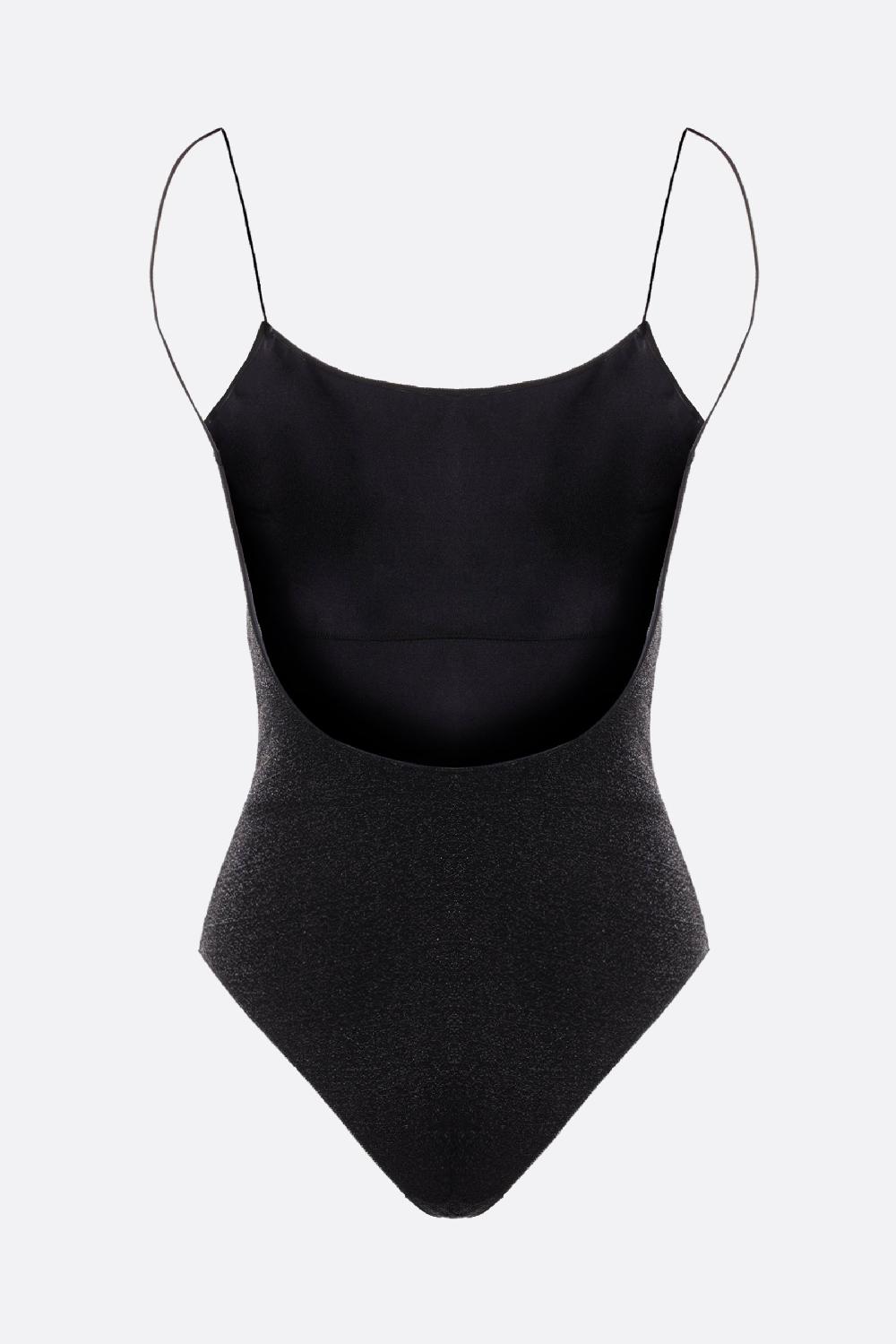 OSEREE costume intero Lumière Maillot in lurex Fino Al -60%