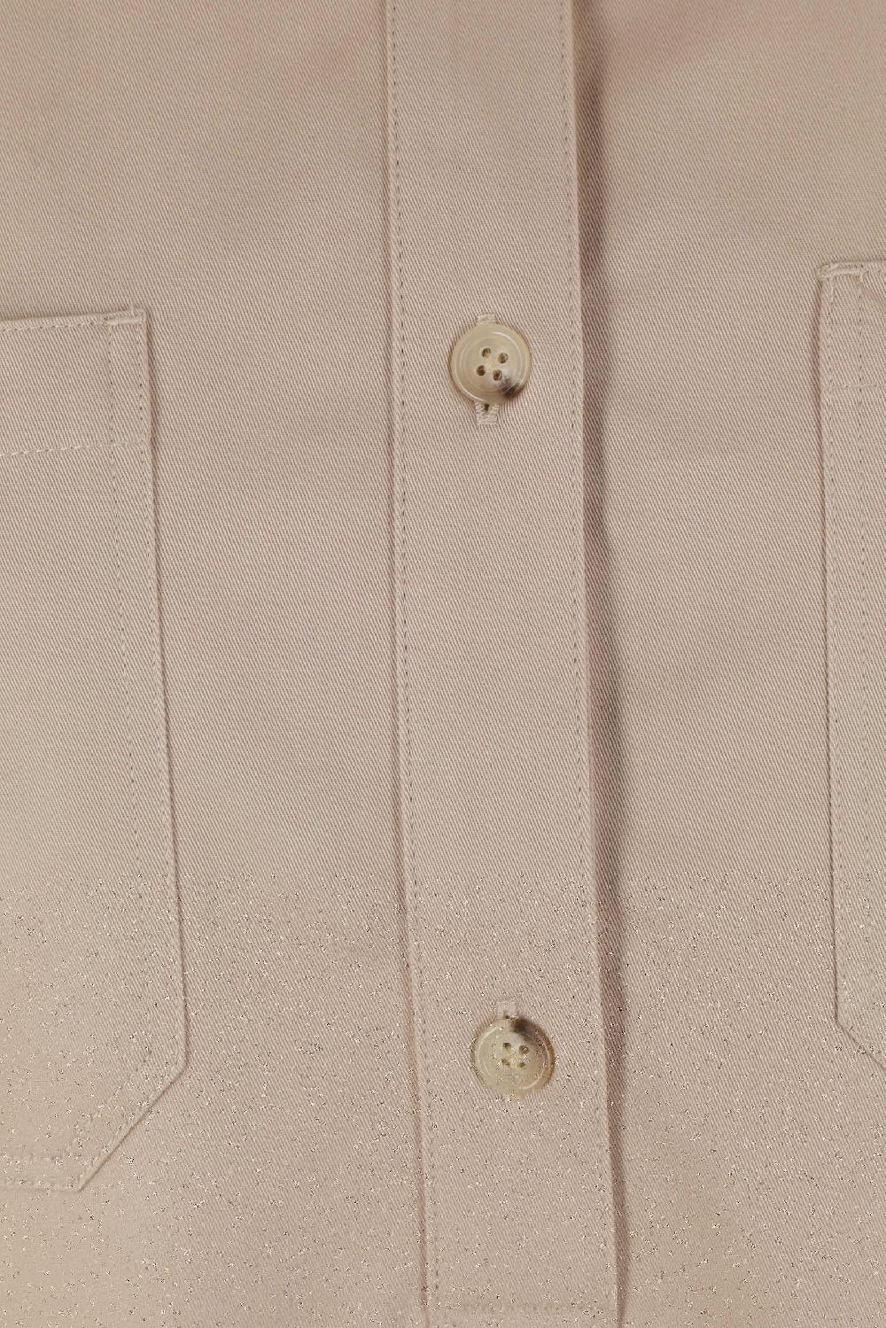 TOTEME camicia in twill di cotone organico Outlet