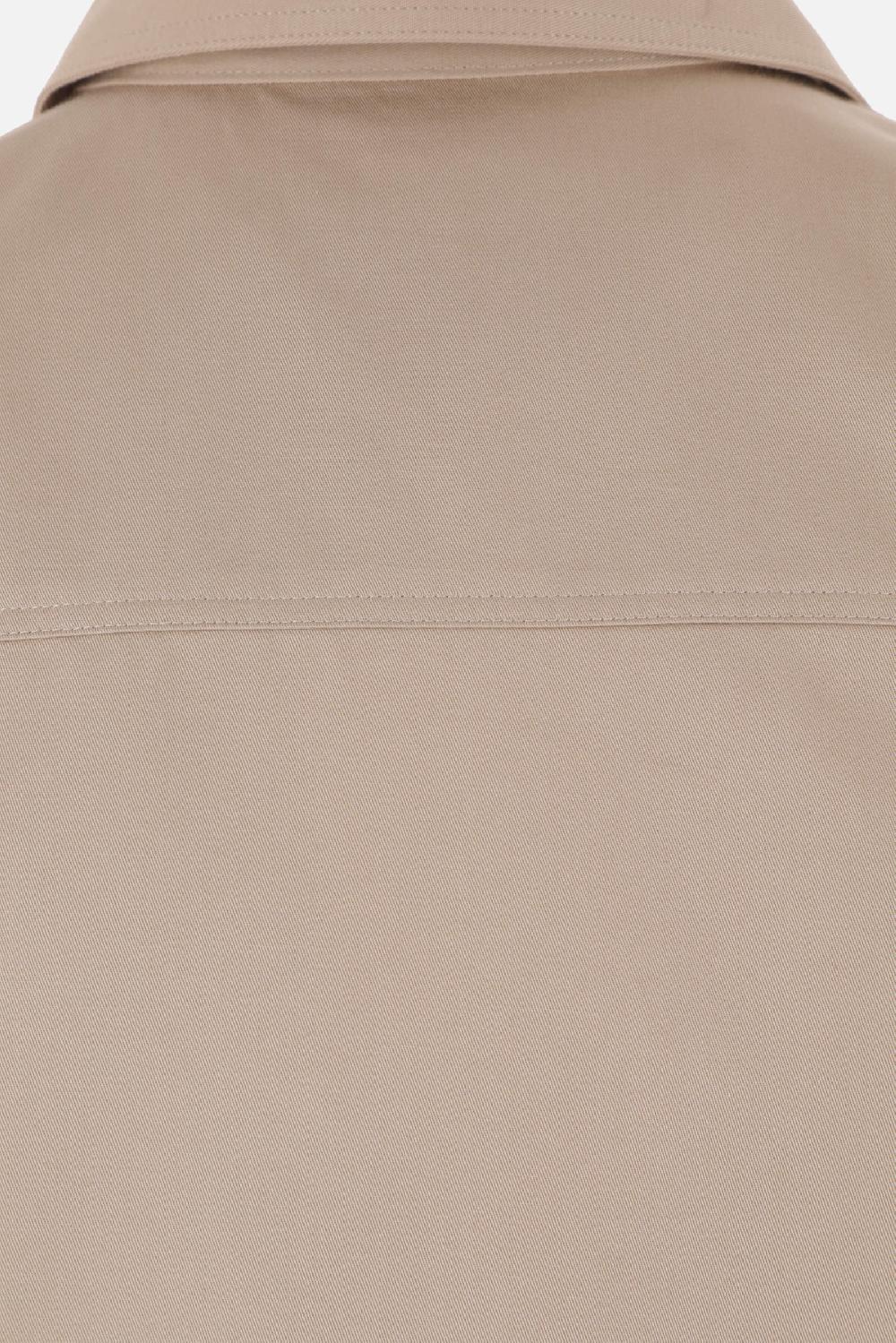 TOTEME camicia in twill di cotone organico Outlet