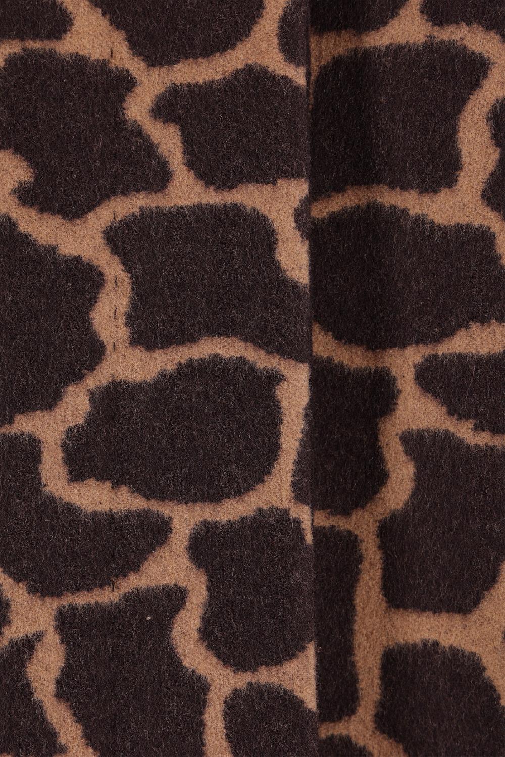 MAX MARA ATELIER cappotto monopetto Ortica in lana Offerte