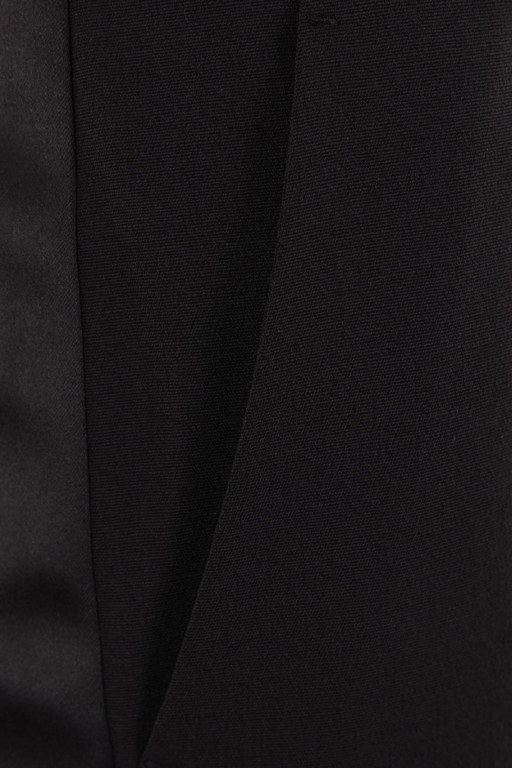 MAX MARA pantalone smoking Rino in lana e mohair Vendita Economica