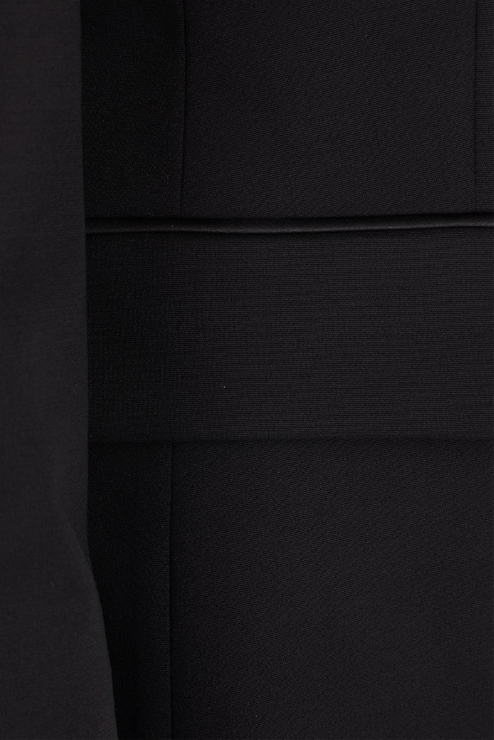 MAX MARA giacca monopetto Gara in lana e mohair Italia