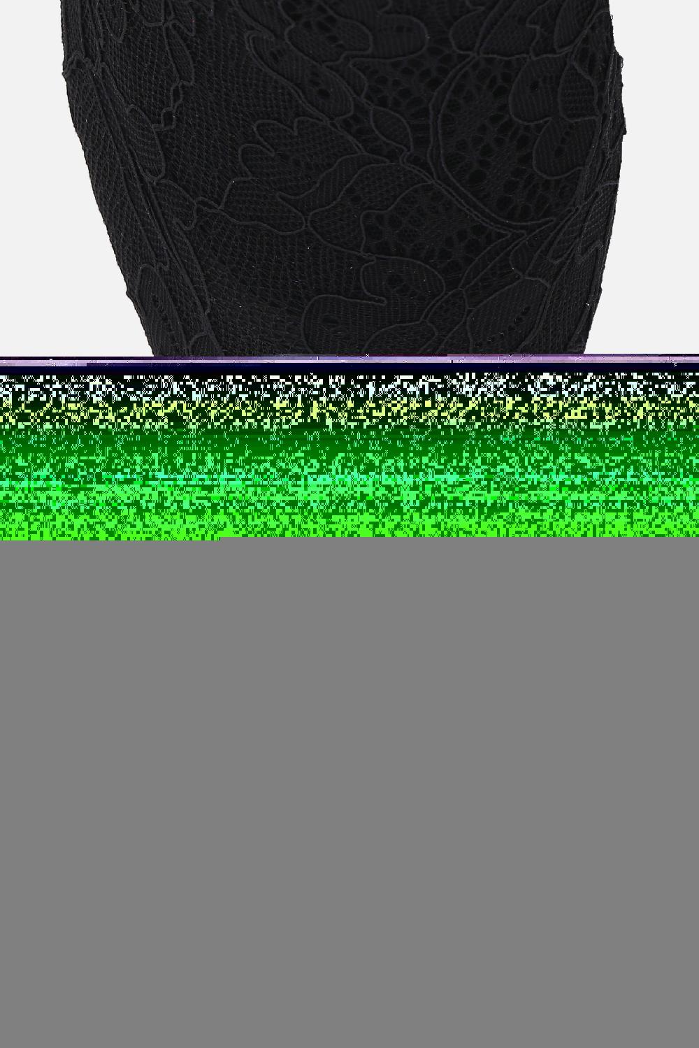 DOLCE & GABBANA stivaletto in pizzo stretch Promozione