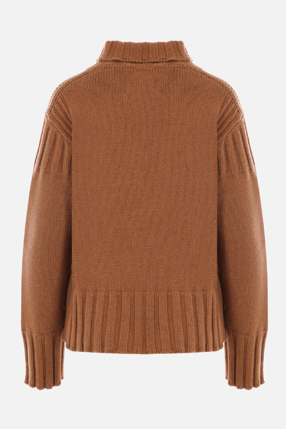 JIL SANDER pullover in cashmere Promozione Limitata