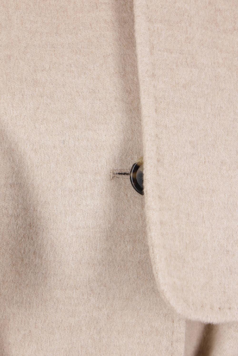 MAX MARA ATELIER cappotto doppiopetto Falcone in cashmere Negozio