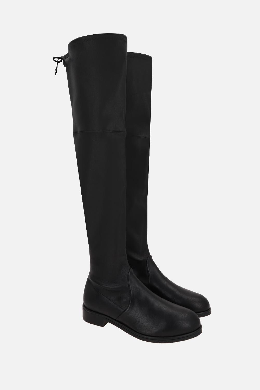 STUART WEITZMAN stivale cuissard Lowland Bold in nappa stretch Online