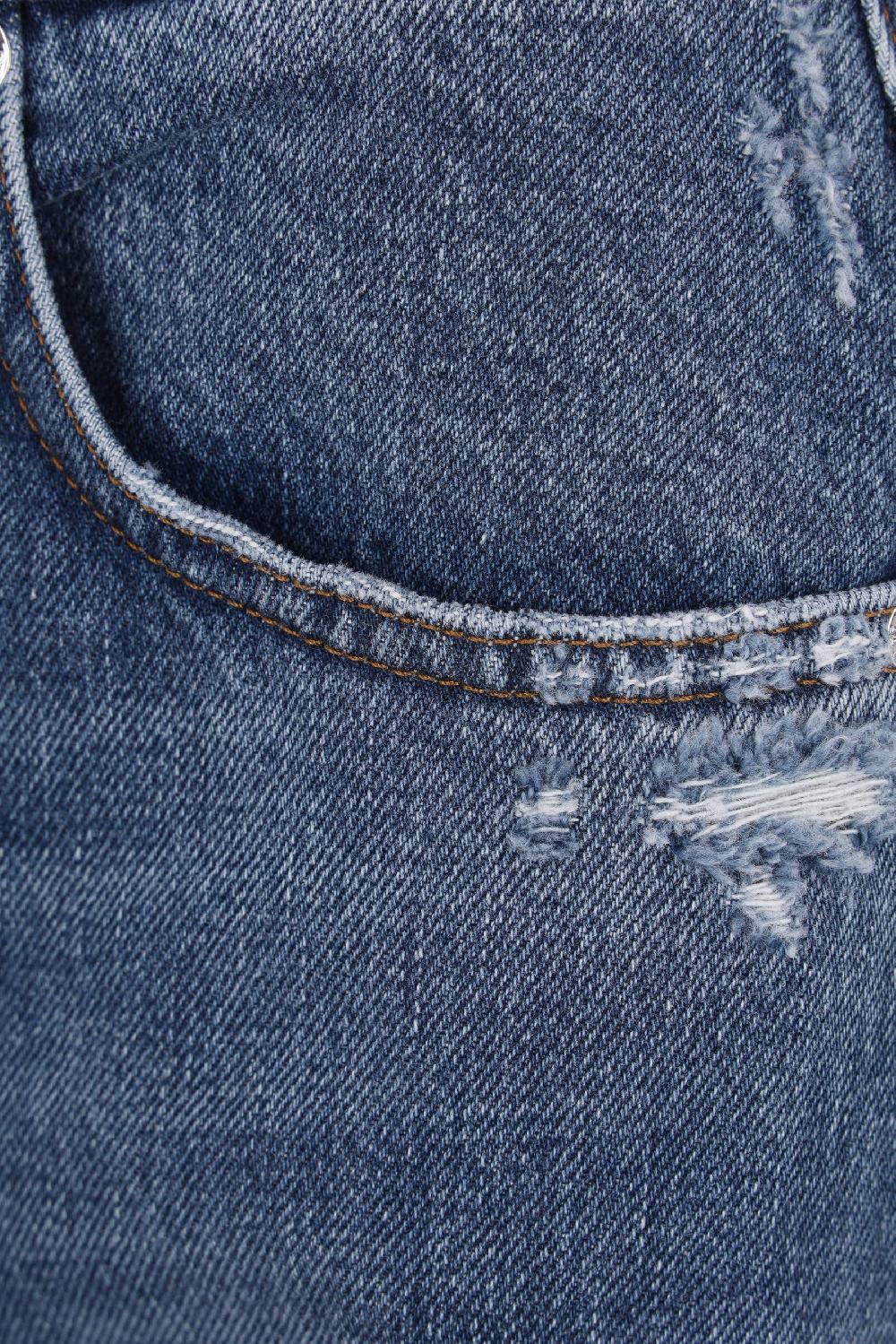 DOLCE & GABBANA jeans boyfriend in denim Moda