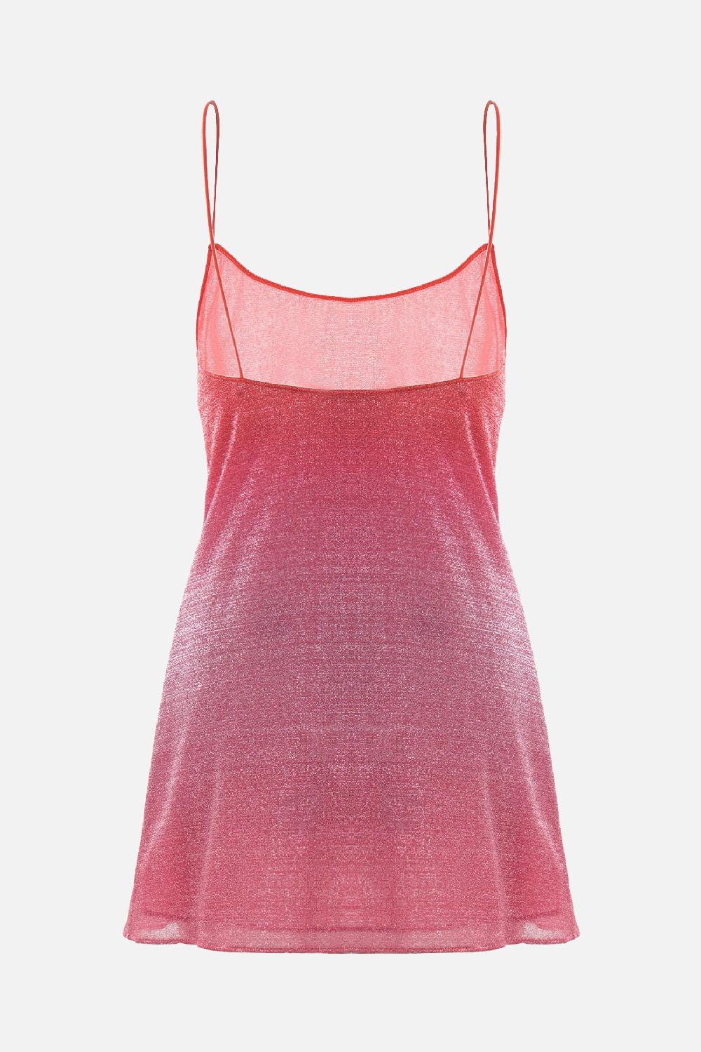 OSEREE miniabito Lumière Shade in lurex Pezzi Unici