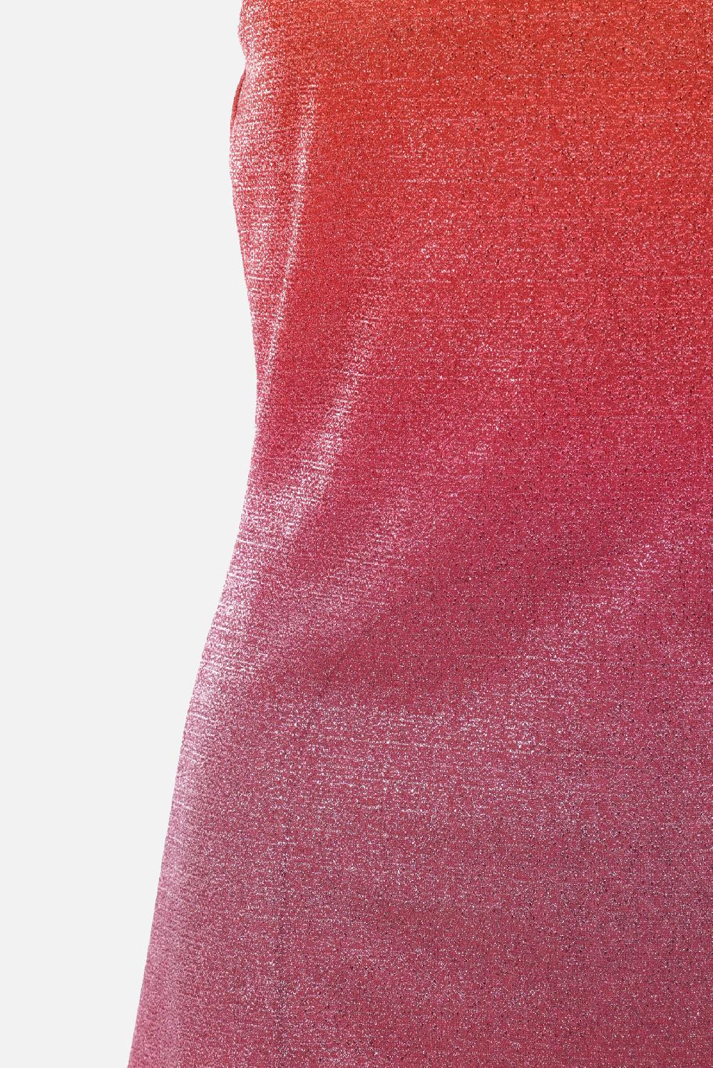 OSEREE miniabito Lumière Shade in lurex Pezzi Unici