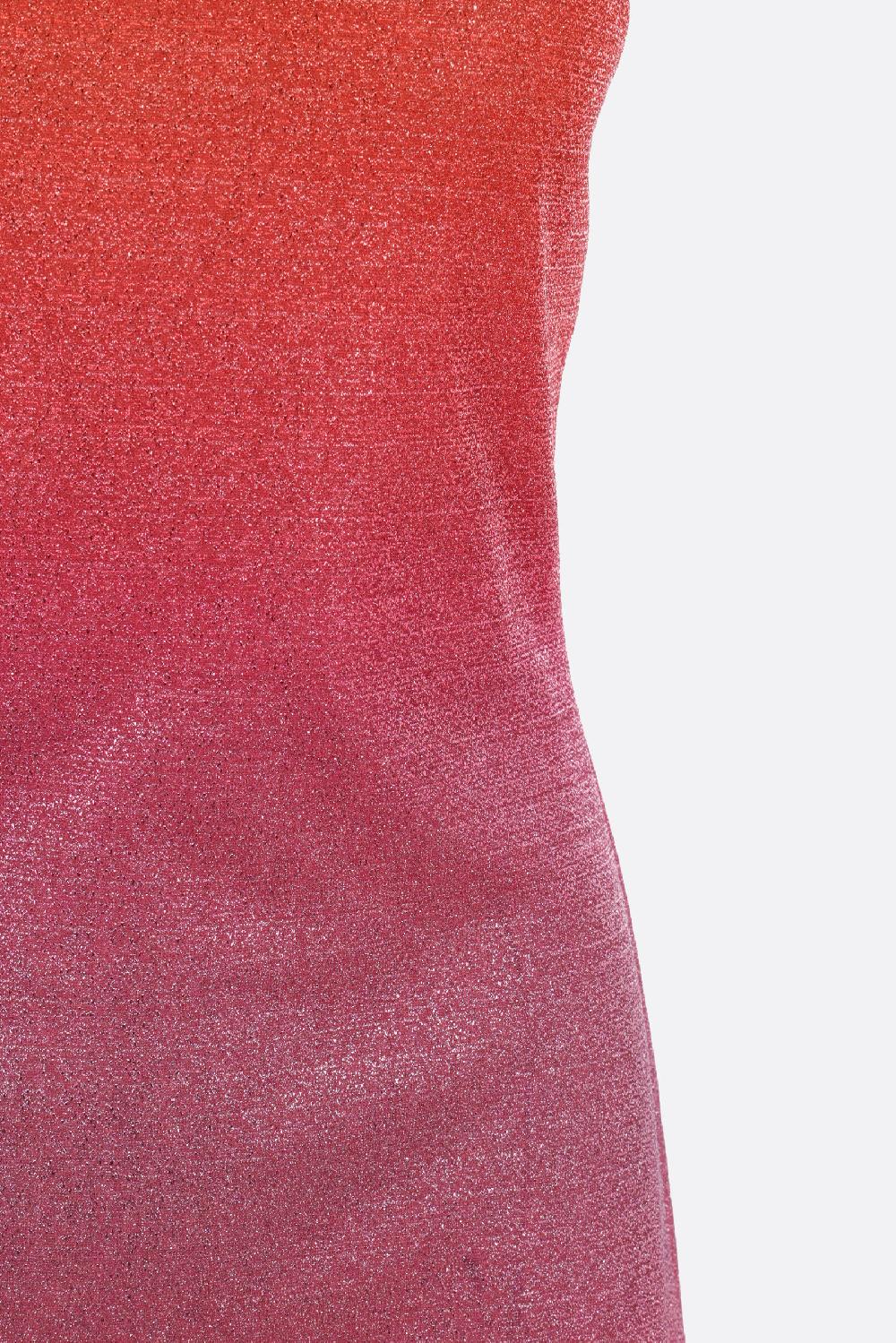 OSEREE miniabito Lumière Shade in lurex Pezzi Unici
