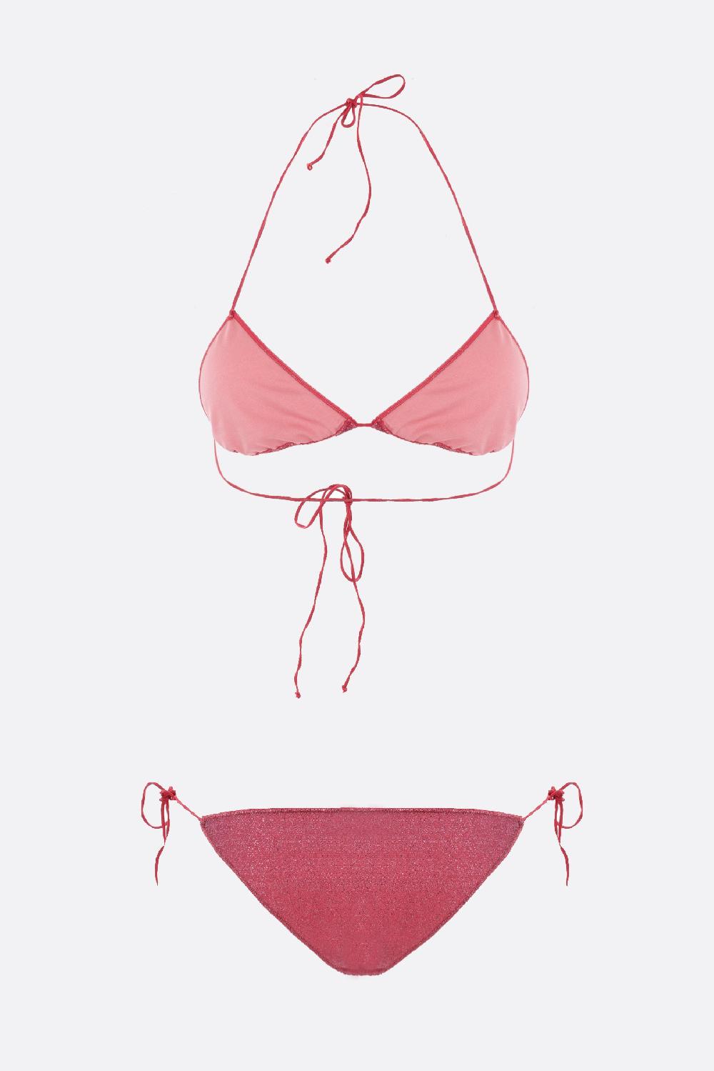 OSEREE bikini Lumière Shade in lurex Qualità Garantita