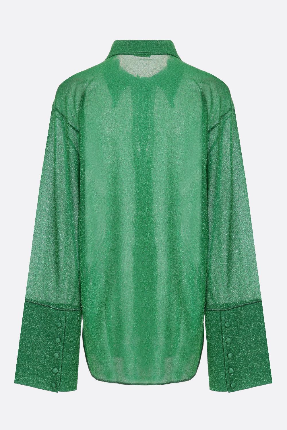 OSEREE camicia Lumière in lurex Negozi Online