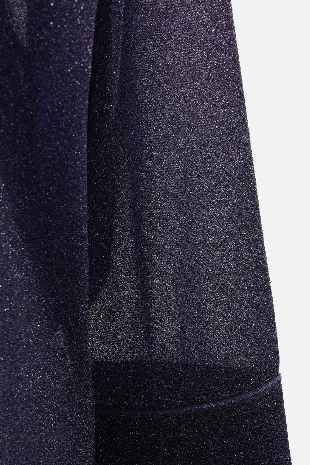 OSEREE camicia Lumière in lurex Consegna Veloce