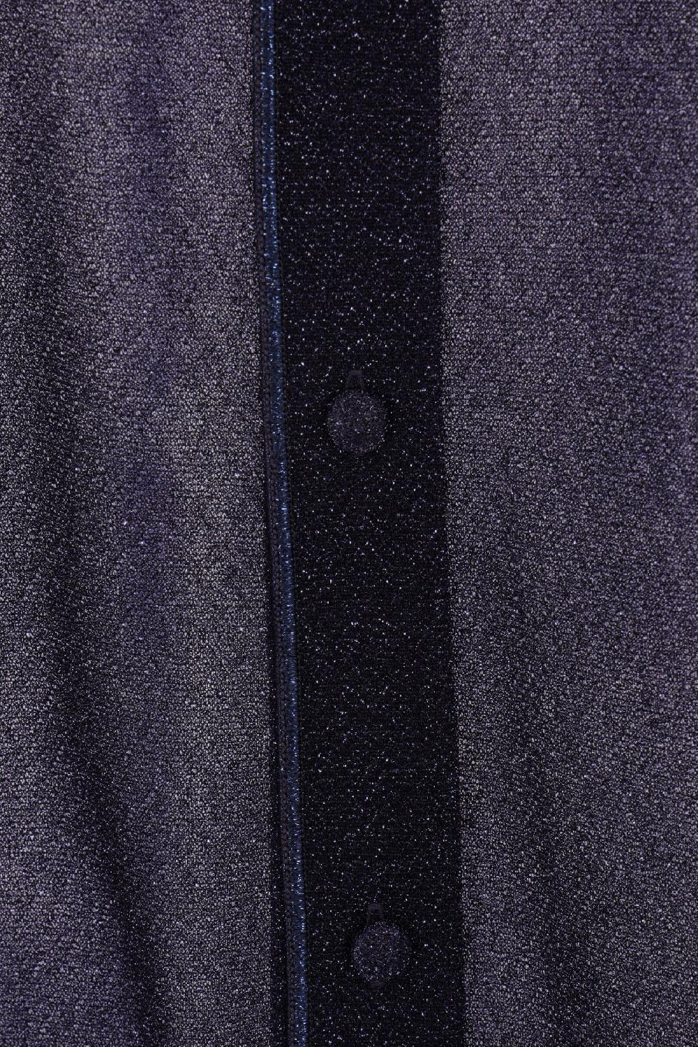 OSEREE camicia Lumière in lurex Consegna Veloce