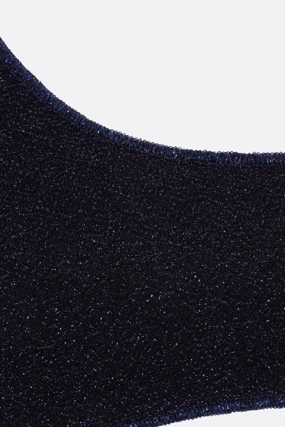 OSEREE bikini Lumière Sporty in lurex Affare Del Giorno