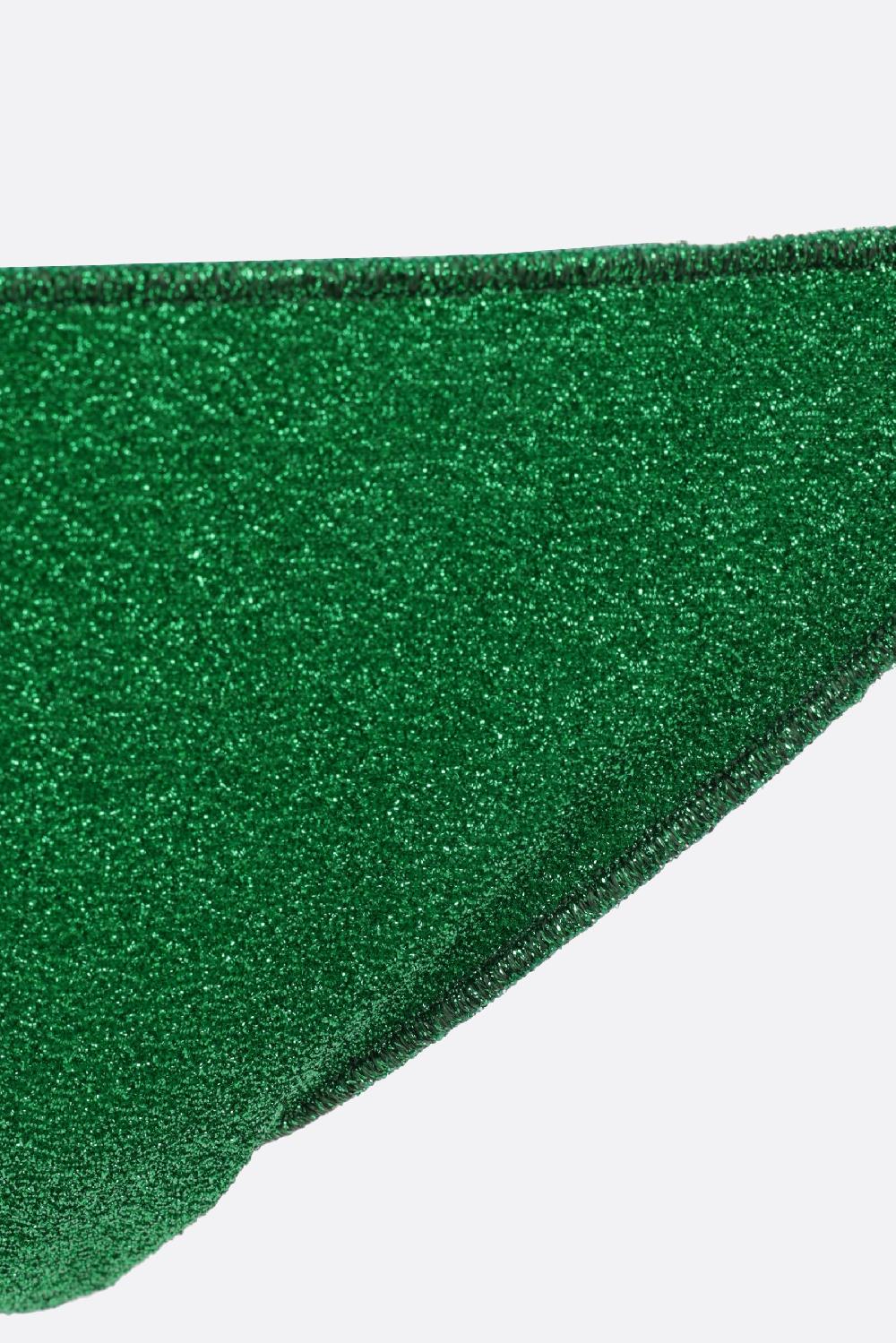 OSEREE bikini Lumière in lurex Sottocosto