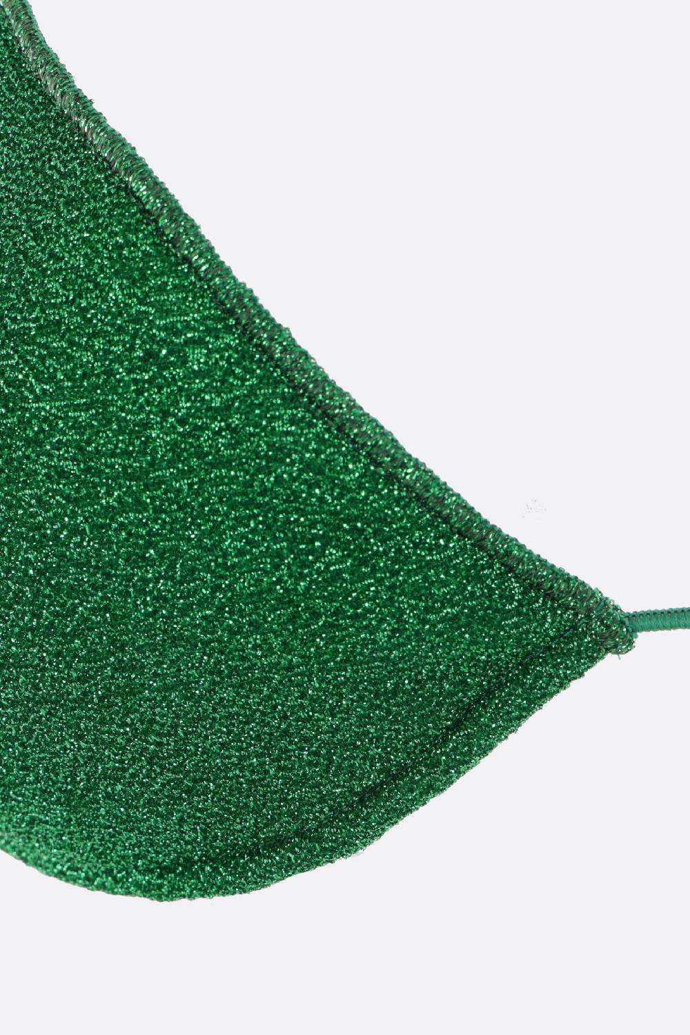 OSEREE bikini Lumière in lurex Sottocosto