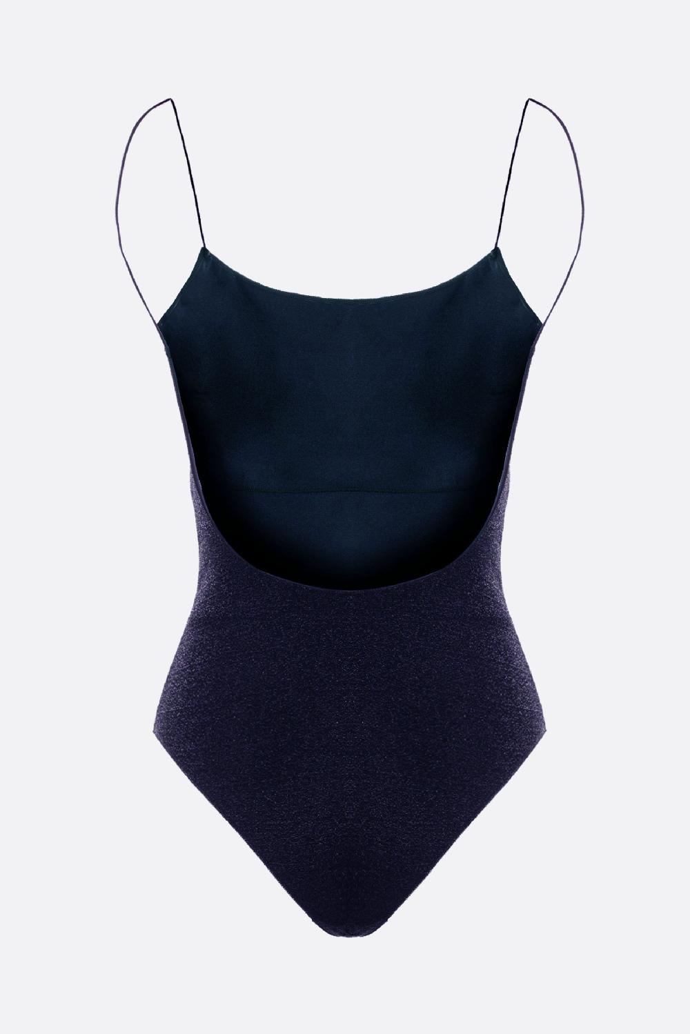 OSEREE costume intero Lumière Maillot in lurex Novità