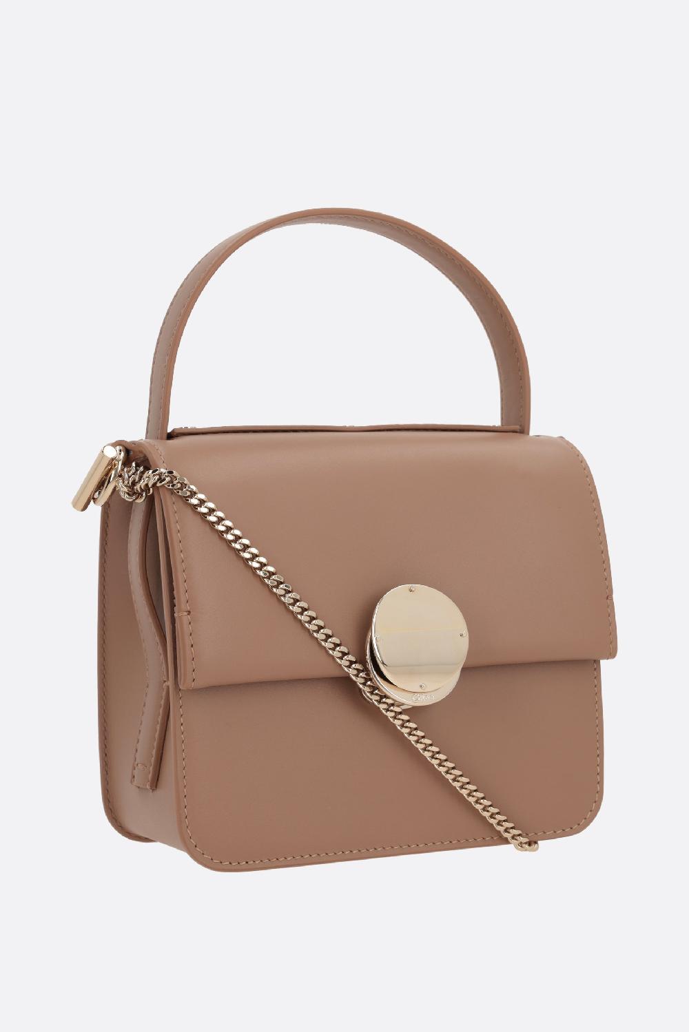 CHLOÉ borsa a mano Penelope in pelle liscia Promozione