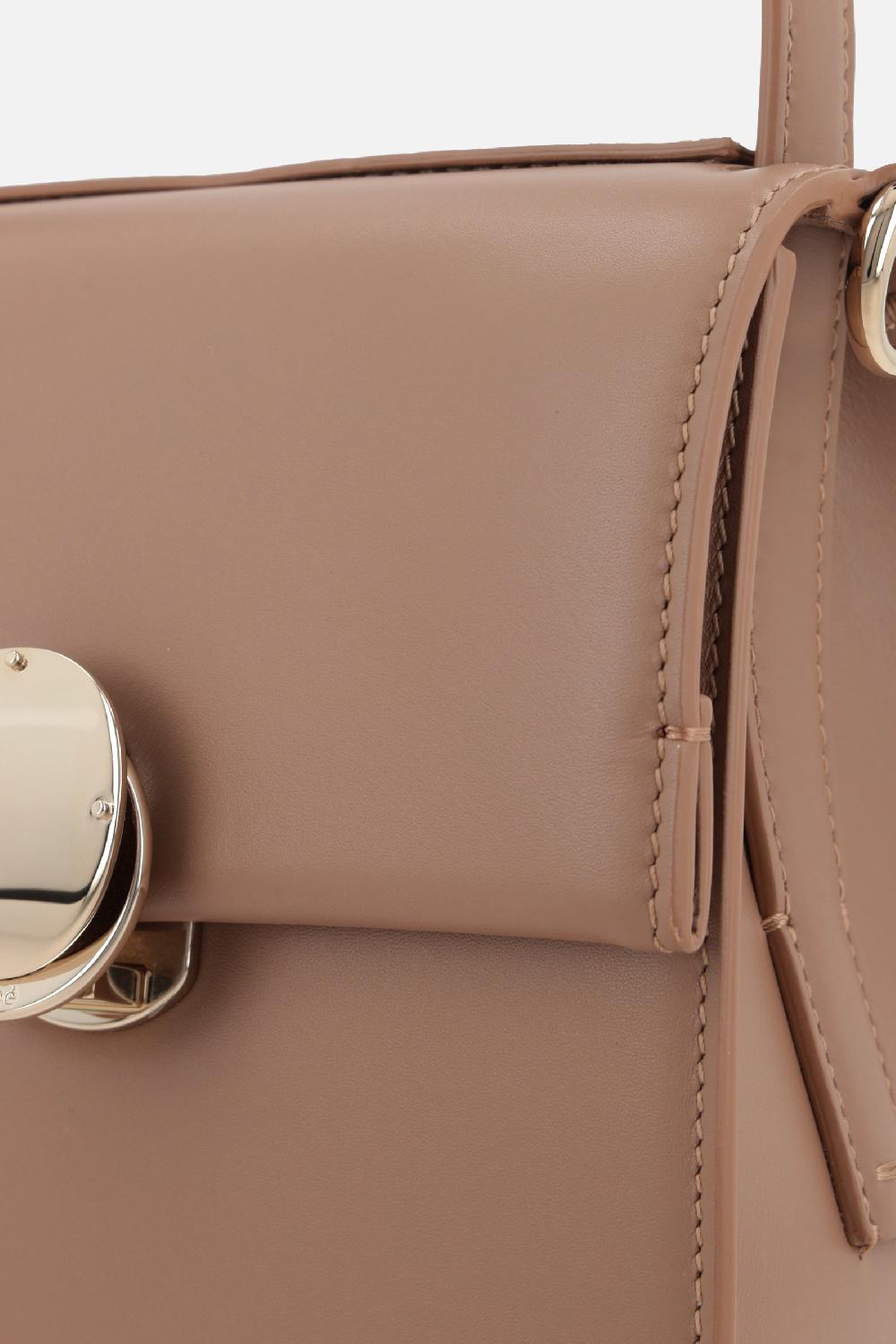 CHLOÉ borsa a mano Penelope in pelle liscia Promozione