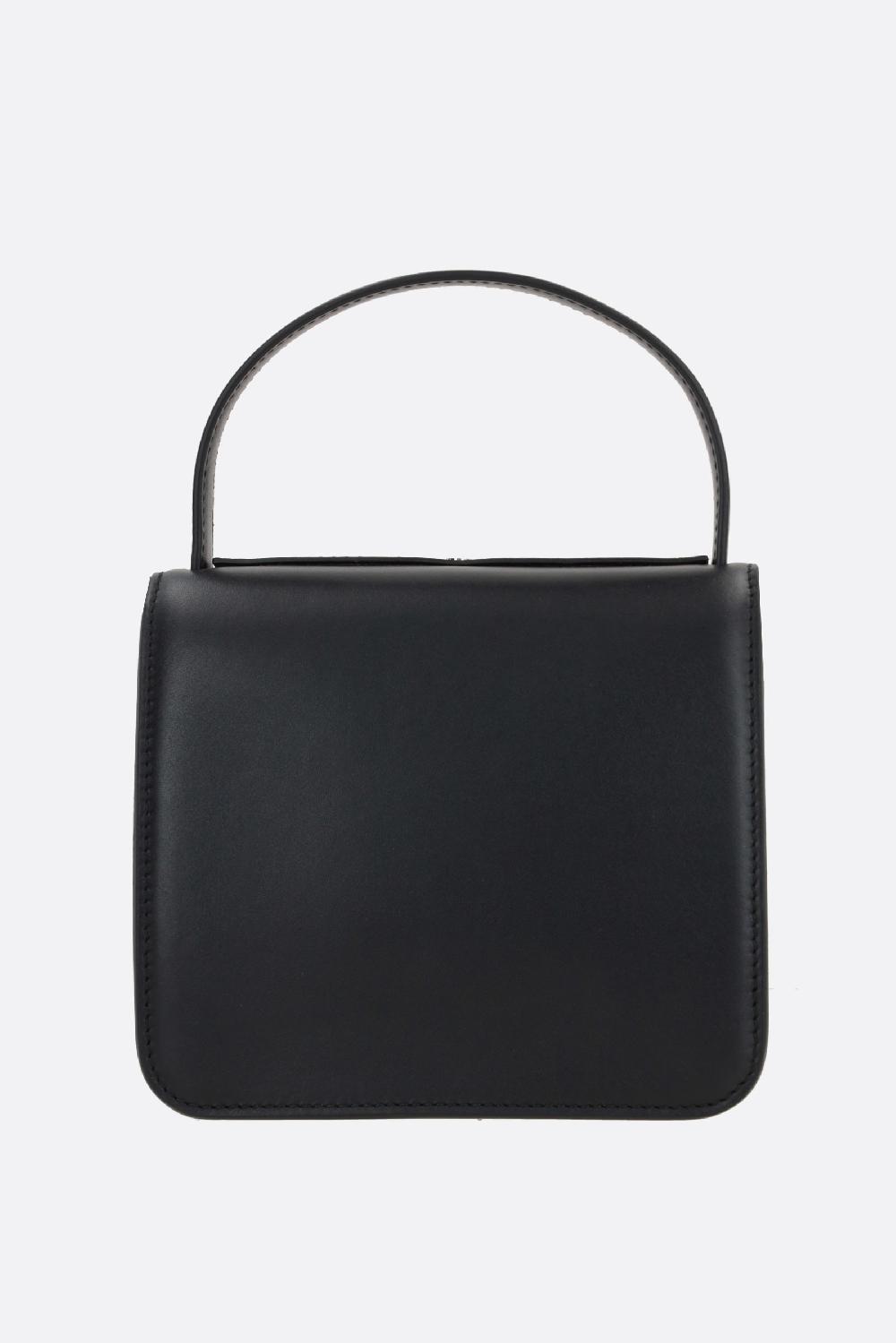 CHLOÉ borsa a mano Penelope in pelle liscia Spedizione Gratuita
