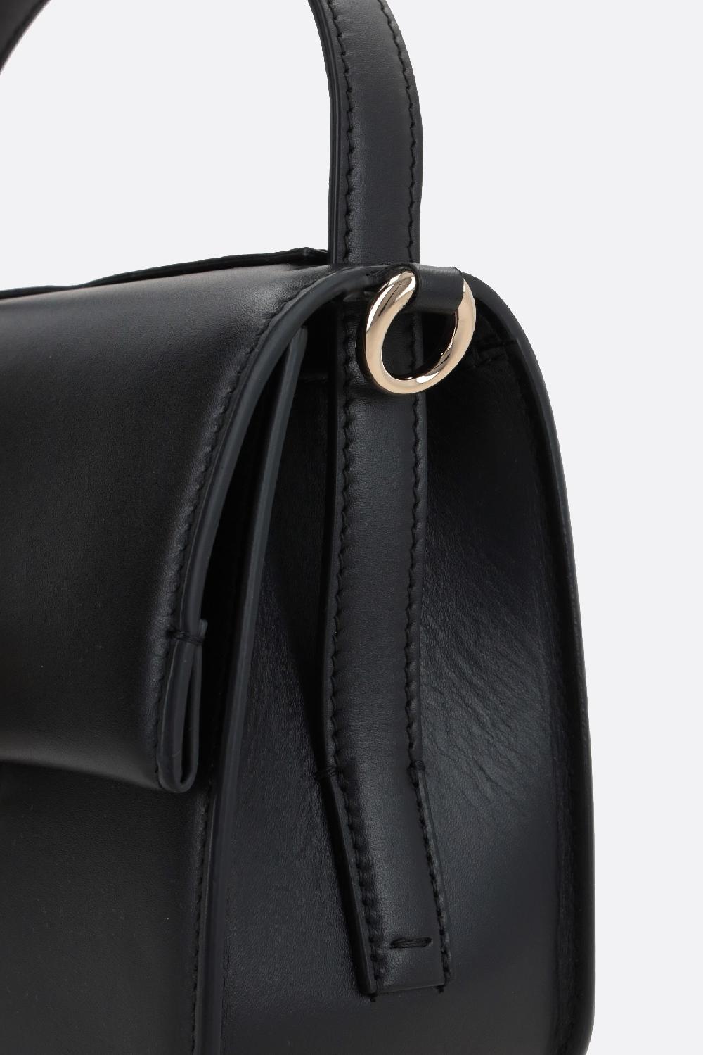 CHLOÉ borsa a mano Penelope in pelle liscia Spedizione Gratuita