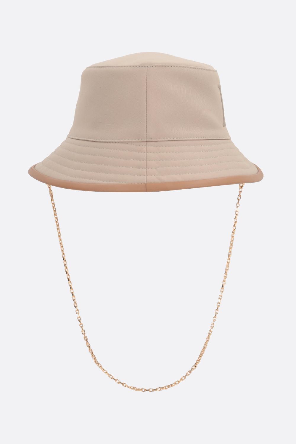 MAX MARA cloche Pescara in cotone Pezzi Unici