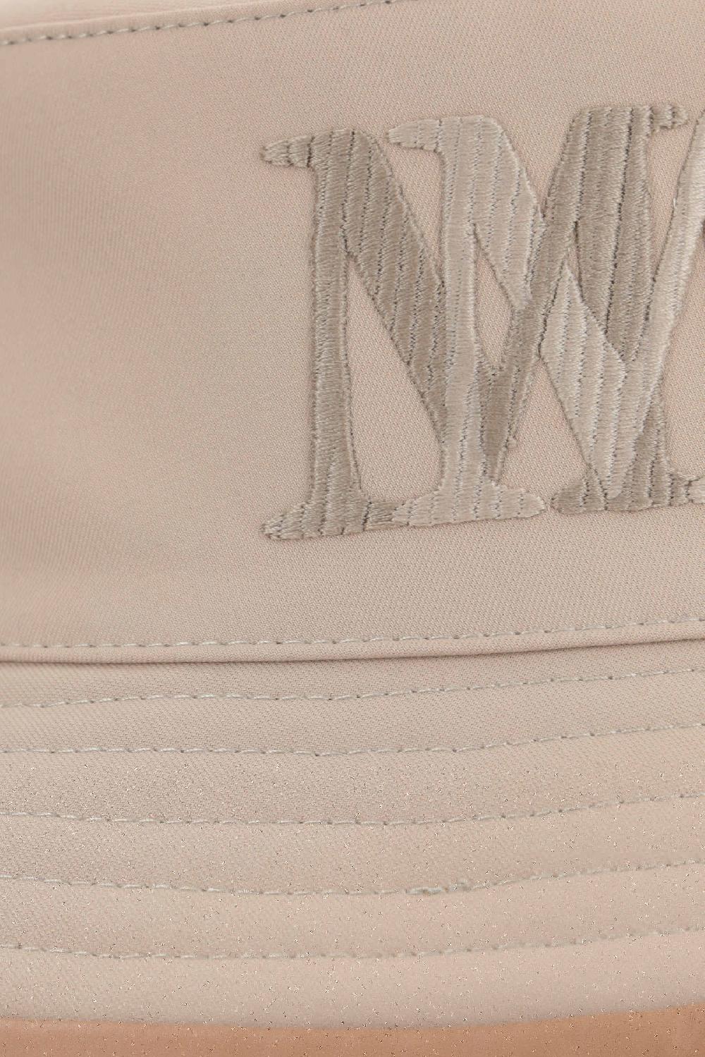 MAX MARA cloche Pescara in cotone Pezzi Unici