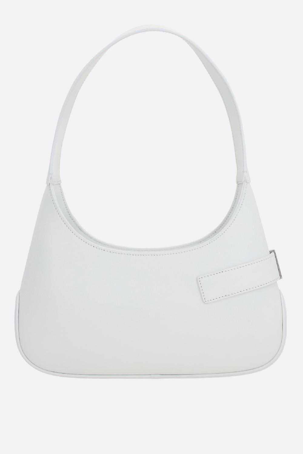 FERRAGAMO borsa hobo Archive in pelle liscia Presa
