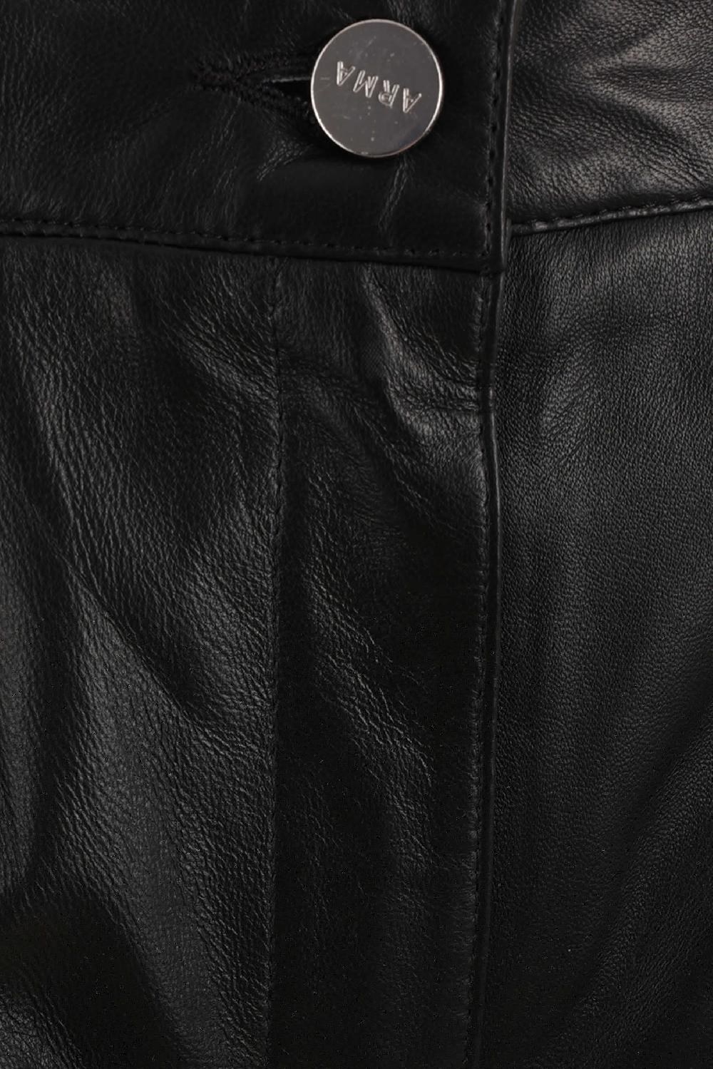 ARMA pantalone a gamba larga Catania in pelle Online