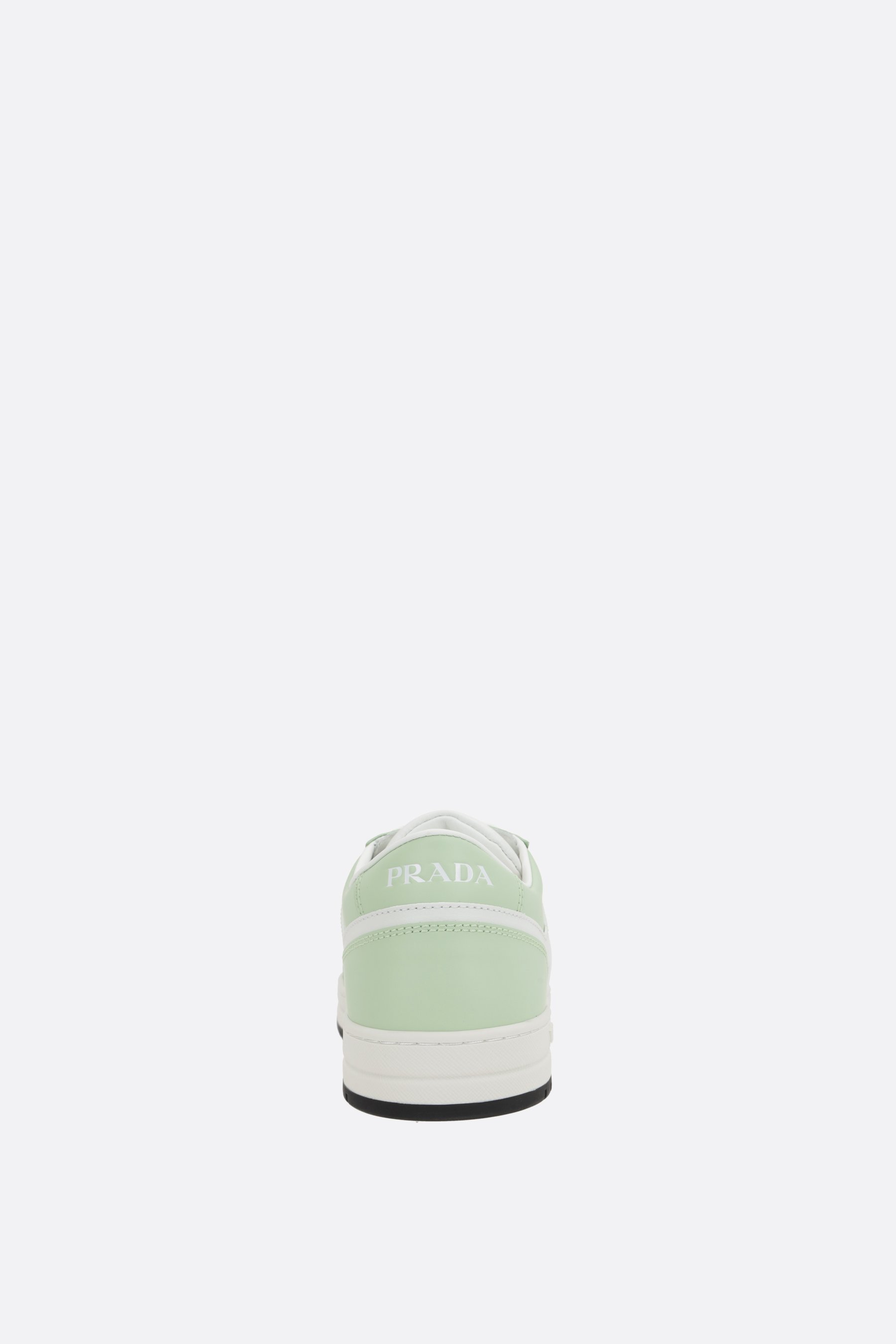 PRADA sneaker Downtown in pelle spazzolata Rois Nuova