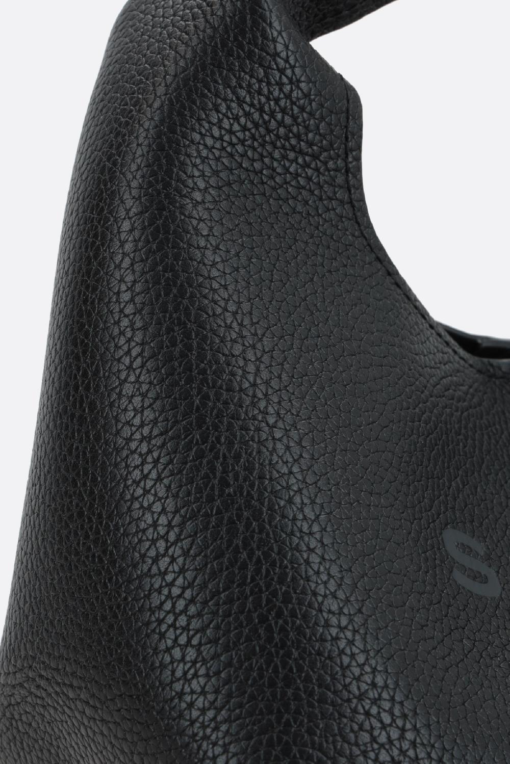 MARC JACOBS borsa a mano The Mini Sack in pelle martellata Spedizione Gratuita