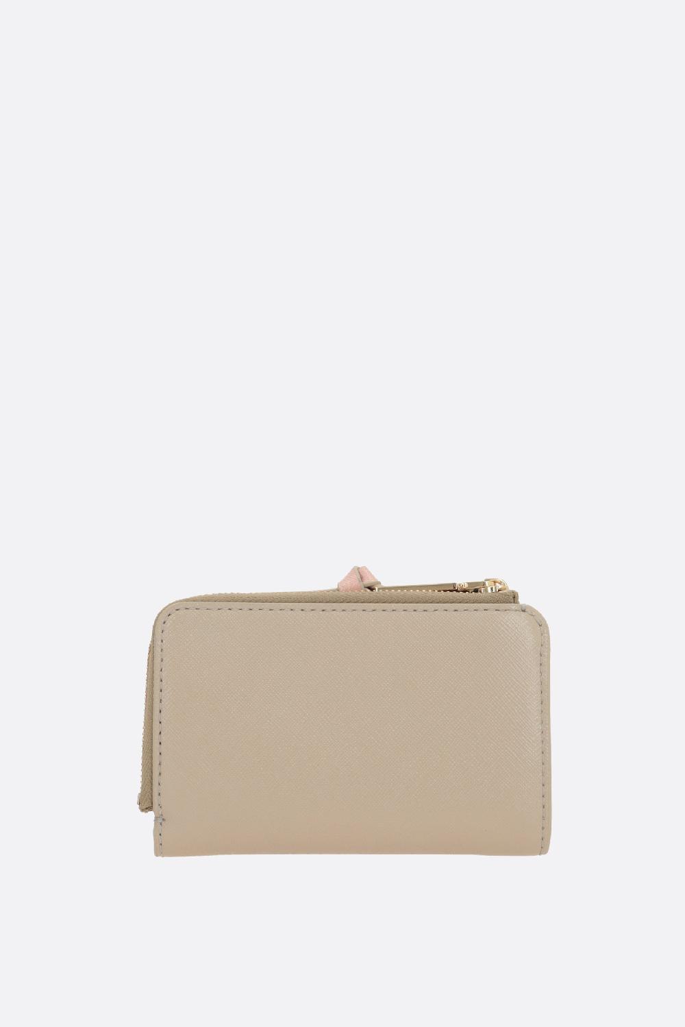 MARC JACOBS portafogli bifold The Utility Snapshot slim Negozi Online