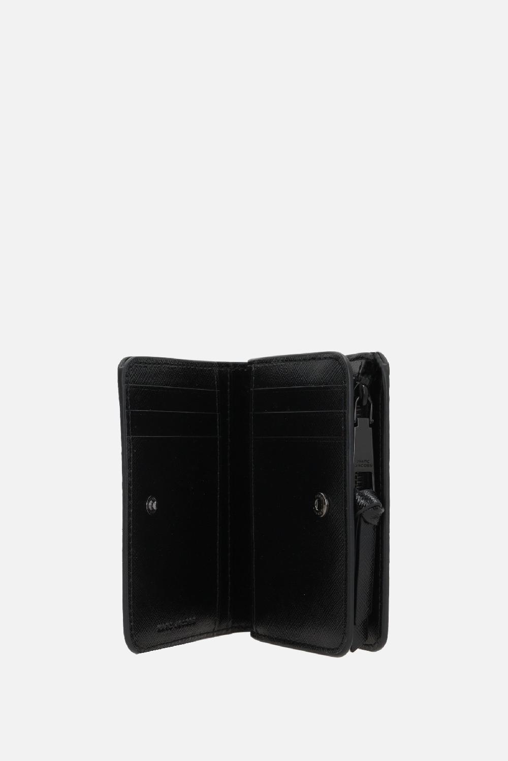 MARC JACOBS portafogli compatto The Utility Snapshot DTM mini Acquista Ora