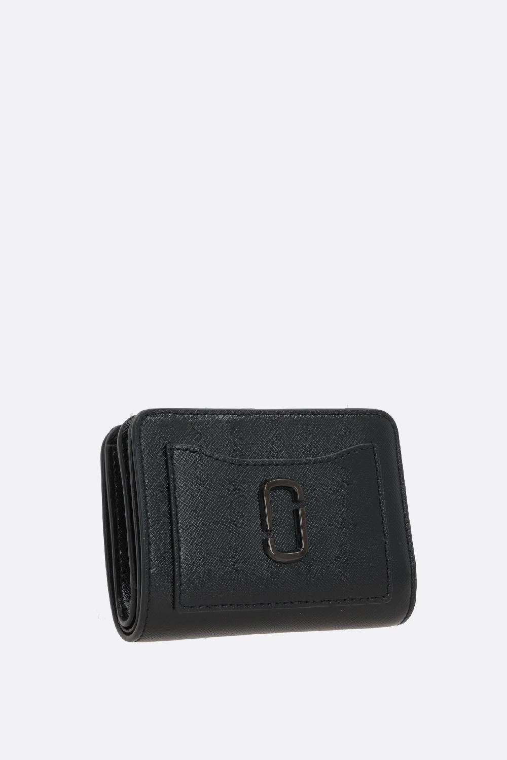 MARC JACOBS portafogli compatto The Utility Snapshot DTM mini Acquista Ora