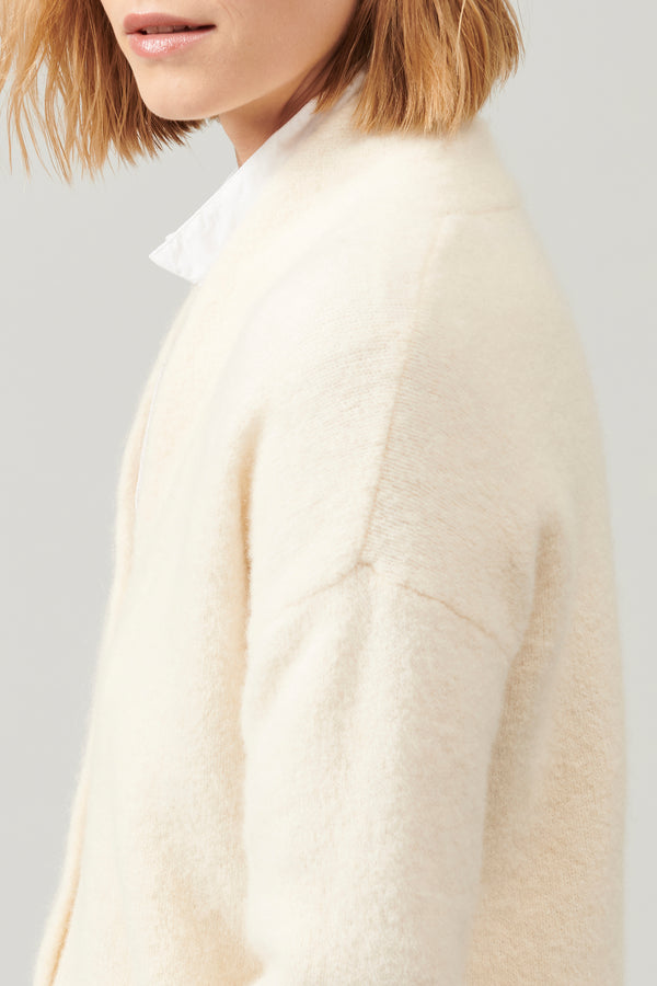 Transit Par Such Cardigan in alpaca e lana | 1013.CFDTRY12474.02 – Transit Qualità Garantita