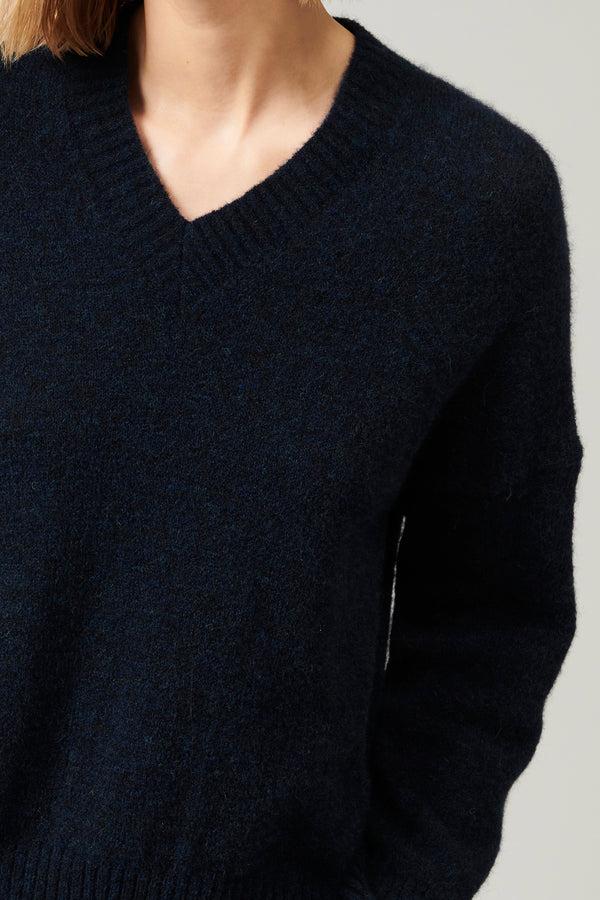 Transit Par Such Maglia scollo a v in alpaca e lana | 1013.CFDTRY12470.05 – Transit Fino Al -60%